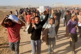 WHO says Israeli forces attacked its Gaza staff residence