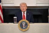 Eric Trump leads MAGA calls for president to win Nobel Peace Prize