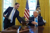 Trump staffer caught on hot mic citing Sandra Bullock satire