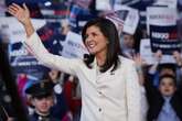 Nikki Haley vs the unbeatable Mr Trump. How much can new donors help?