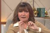 Lorraine Kelly isn’t ‘lazy’ – she’s been cursed by her own popularity