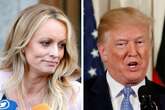 Trump accused of trying to cut another hush money deal with Daniels