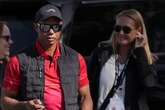 Tiger Woods and Vanessa Trump are reportedly secretly dating