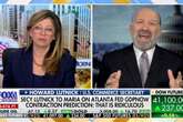 Howard Lutnick desperately spins dire economic forecast on Fox