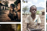 Why AI-generated ‘poverty porn’ fake images need to be stopped