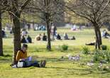 UK set to be hotter than Corfu next week as temperatures soar