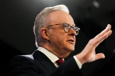 Labor wins Australia election as the ‘Trump factor’ swings voters