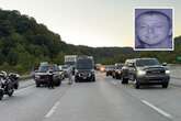 Manhunt continues for highway gunman as police rule out ‘road rage’