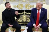 This was so much worse than the last time Trump met Zelensky