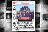 The Independent’s Holly Bancroft scoops Amnesty International award