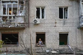 Putin ‘open to peace’ despite intensifying bombardment of Ukraine