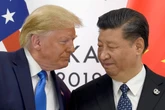 Trump live: US and China strike trade deal as tariffs slashed