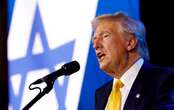 Trump says Jewish voters will bear ‘a lot’ of blame if he loses