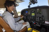 Who is Ethan Guo? The teenager flying across all seven continents solo