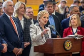 Linda McMahon says Long Island high school mascot is ‘top priority’