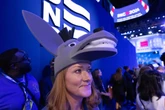 Big cheese and crabs: The most ridiculous outfits spotted at the DNC