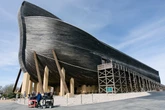 Inside the museum preaching creationism 100 years after historic trial