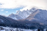 Three climbers killed in avalanche at scenic European alps