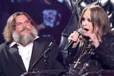 Jack Black calls Ozzy Osbourne ‘the Jack Nicholson of rock’