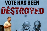India’s election body faces scrutiny over voter list anomalies