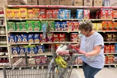 Americans are slashing their spending as worries over the economy grow