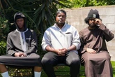 Heartbroken sons remember mosque security guard father