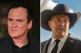 Quentin Tarantino shares controversial verdict on Yellowstone