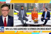 Fox host: Boat strike briefings unnecessary since ‘bad guys are dying’