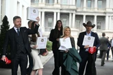 Bondi ‘scrambled’ to find Epstein material to appease MAGA - report