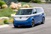 Volkswagen ID. Buzz review: Retro electric MPV