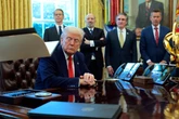 Bessent quashes hopes that Americans will get tariff rebate checks