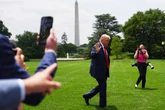 Trump’s plans to be a ‘peace’ president went up in flames