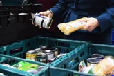 Food bank demand up by half in 5 years as charity urges Labour to act