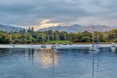 Warning issued as ‘really concerning’ pollution found in famous lake