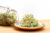 Alfalfa sprouts linked to ‘unusual’ salmonella strain