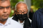 Singapore F1 tycoon pleads guilty in landmark corruption case