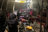 Three evacuated after medical emergency at US Antarctic research base