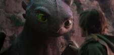 Fans react to Toothless in live-action How To Train Your Dragon remake