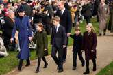 King, Queen and William host glittering reception at Buckingham Palace