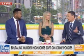 Fox News’ host says ‘just kill ‘em’ about mentally ill homeless people