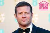 Dermot O’Leary backs Brick by Brick appeal as Persimmon donates £25k