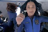 Katy Perry ‘regrets public spectacle’ of Blue Origin space mission