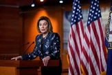 Pelosi pours cold water on idea Biden can cancel student debt