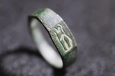 Teenager finds 1,800-year-old ring depicting Roman goddess Minerva