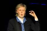 Paul McCartney, the last great Sixties showman, is truly breathtaking