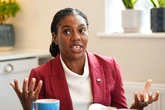 Badenoch slams labour for handling of oil and gas sector