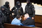 Slovakia court tosses acquittals in reporter's slaying
