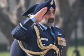 India downed five Pakistani jets in May conflict, says air force chief