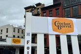 Cracker Barrel expects weaker sales and restaurant traffic after logo controversy