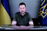 Ukraine live: ‘Mercenaries from China, Pakistan fighting for Russia’